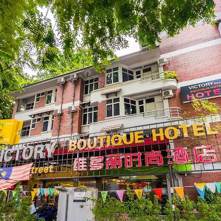Victory Street Boutique Hotel Kuala Lumpur Extérieur photo