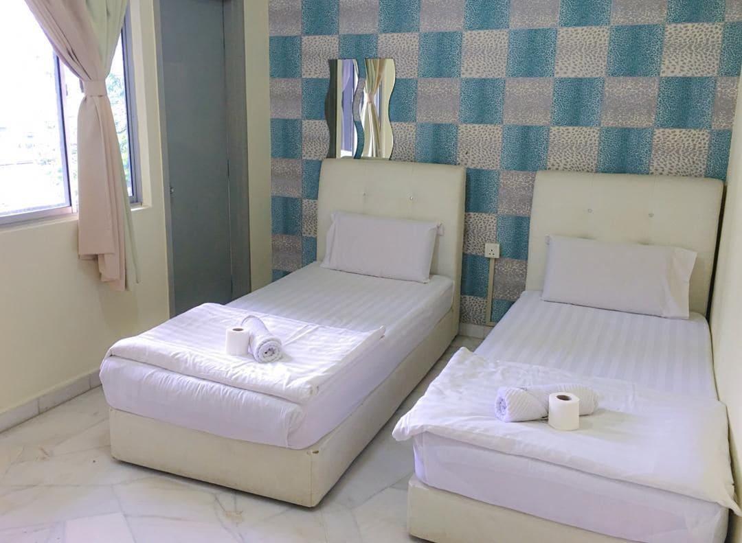 Victory Street Boutique Hotel Kuala Lumpur Extérieur photo