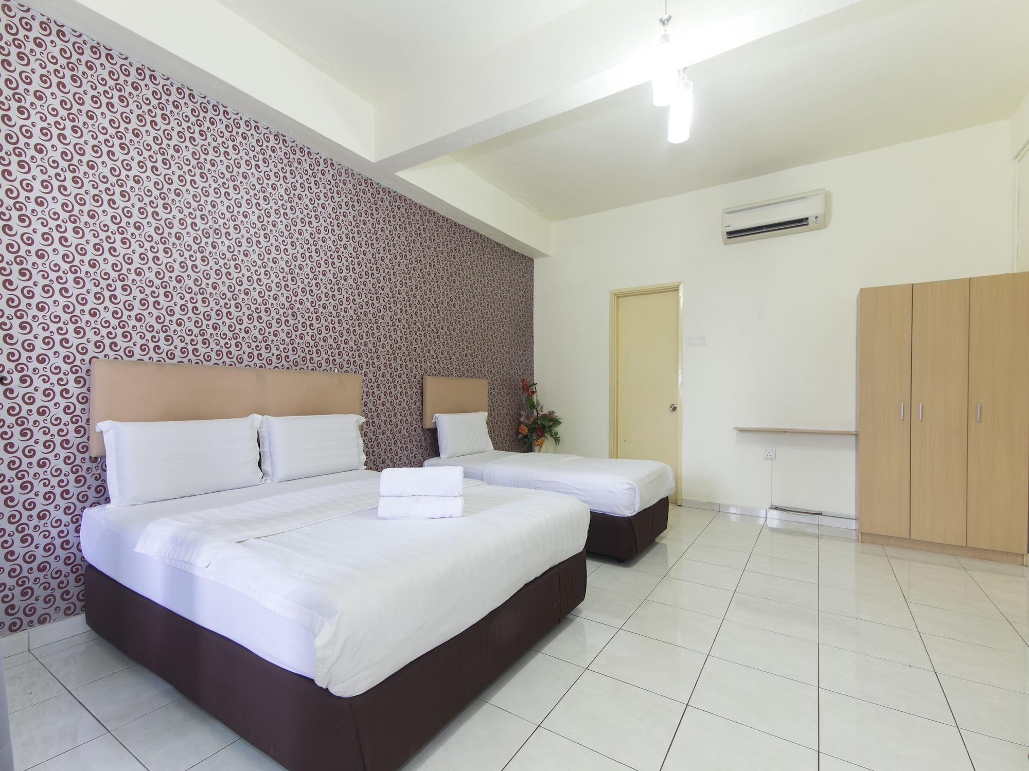 Victory Street Boutique Hotel Kuala Lumpur Extérieur photo
