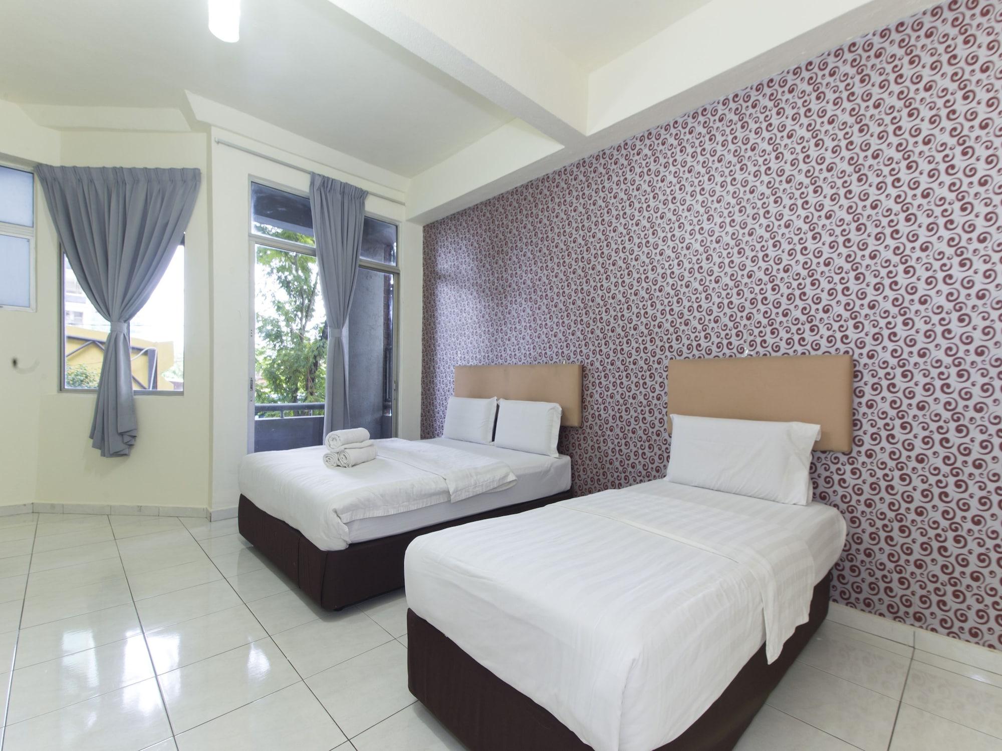 Victory Street Boutique Hotel Kuala Lumpur Extérieur photo