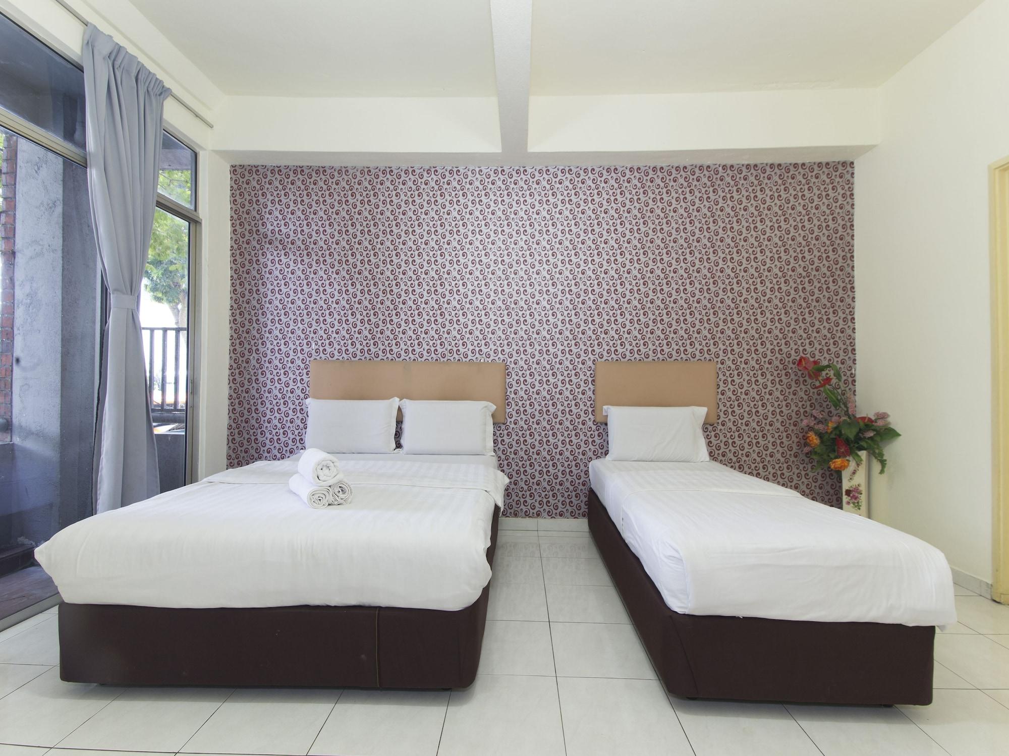 Victory Street Boutique Hotel Kuala Lumpur Extérieur photo