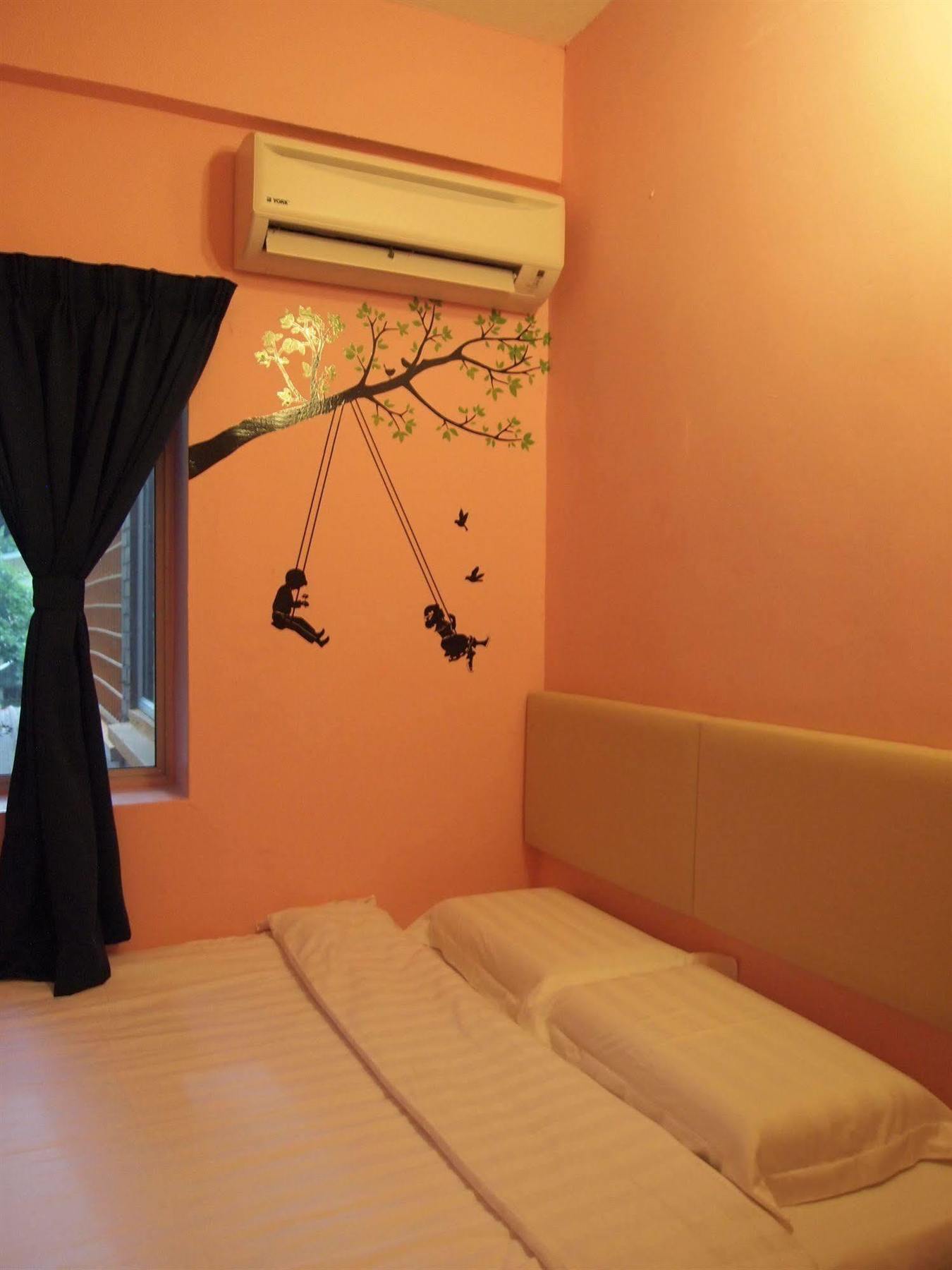 Victory Street Boutique Hotel Kuala Lumpur Extérieur photo