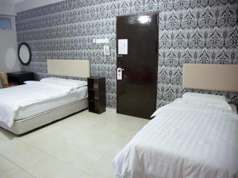 Victory Street Boutique Hotel Kuala Lumpur Extérieur photo