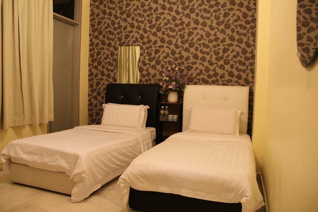 Victory Street Boutique Hotel Kuala Lumpur Extérieur photo