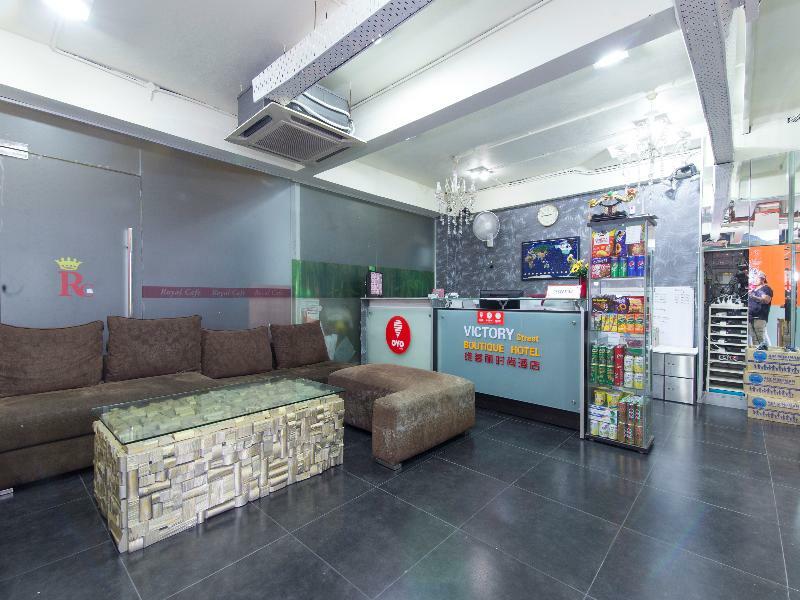 Victory Street Boutique Hotel Kuala Lumpur Extérieur photo