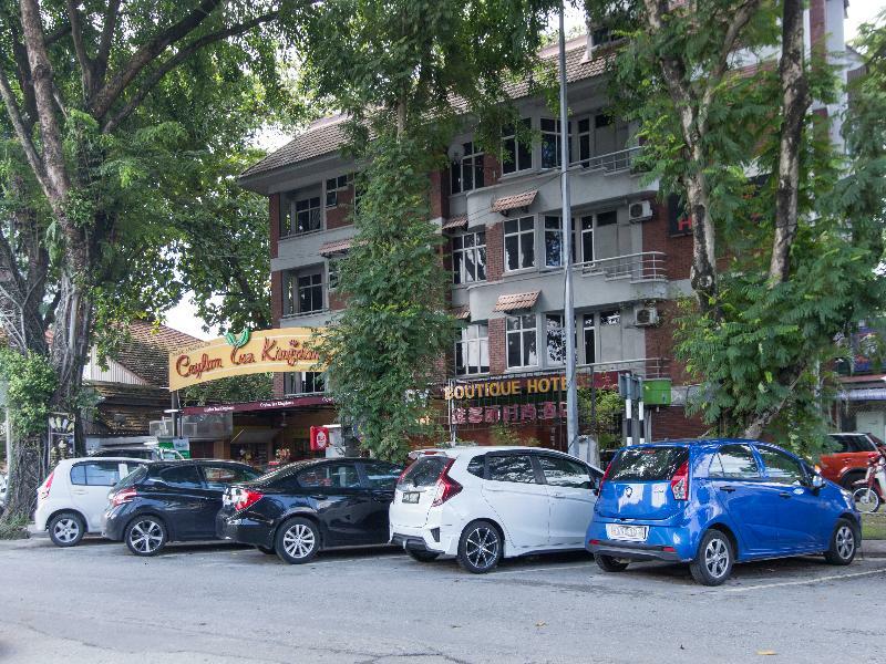 Victory Street Boutique Hotel Kuala Lumpur Extérieur photo