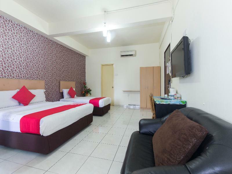 Victory Street Boutique Hotel Kuala Lumpur Extérieur photo