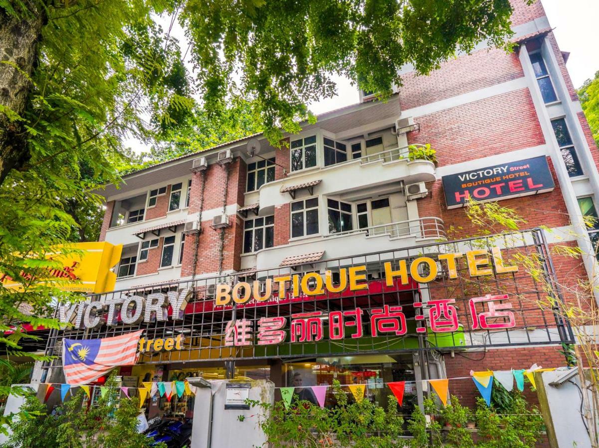Victory Street Boutique Hotel Kuala Lumpur Extérieur photo